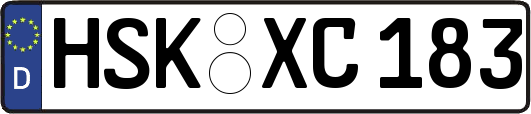 HSK-XC183