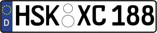 HSK-XC188