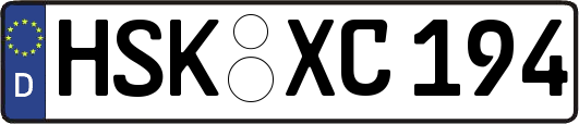 HSK-XC194