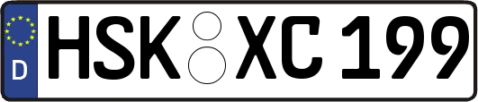 HSK-XC199