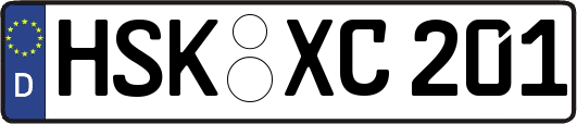 HSK-XC201