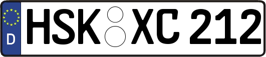 HSK-XC212