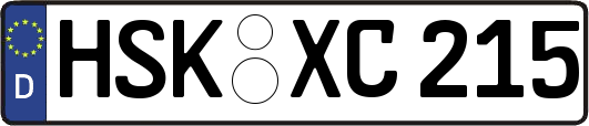 HSK-XC215