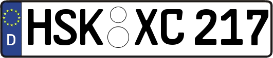 HSK-XC217