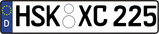 HSK-XC225