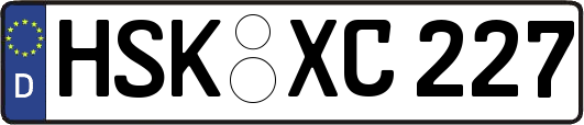 HSK-XC227