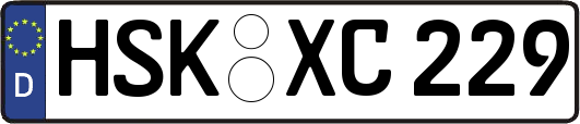 HSK-XC229