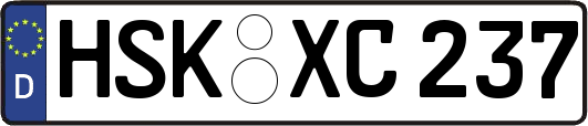 HSK-XC237