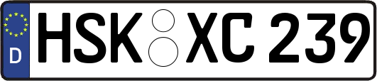 HSK-XC239