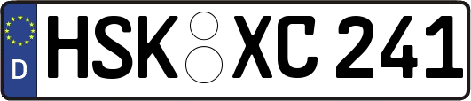 HSK-XC241