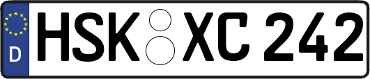 HSK-XC242