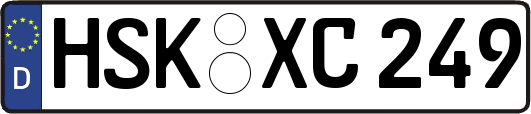 HSK-XC249