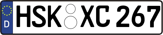 HSK-XC267