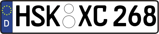 HSK-XC268