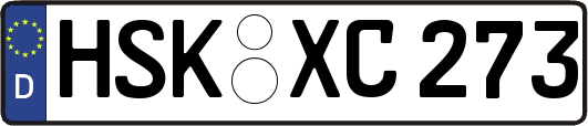 HSK-XC273