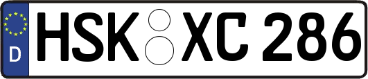 HSK-XC286