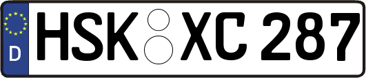 HSK-XC287