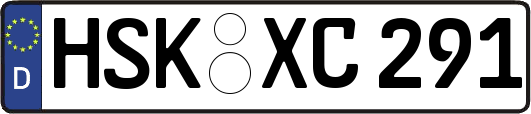 HSK-XC291