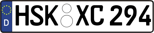 HSK-XC294