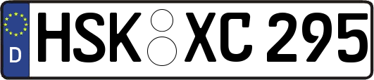 HSK-XC295
