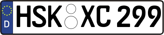 HSK-XC299