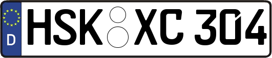 HSK-XC304