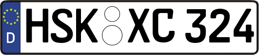 HSK-XC324