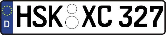 HSK-XC327