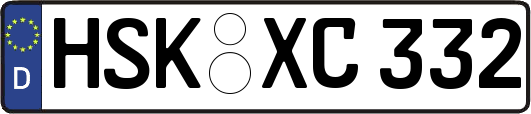 HSK-XC332