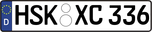 HSK-XC336