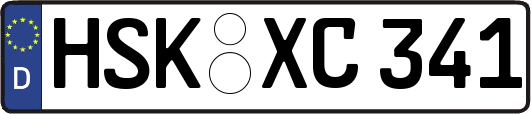 HSK-XC341