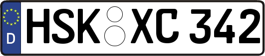 HSK-XC342
