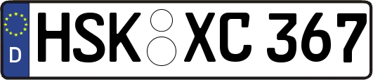 HSK-XC367