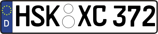 HSK-XC372