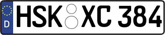 HSK-XC384