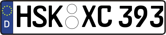HSK-XC393