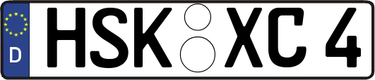 HSK-XC4