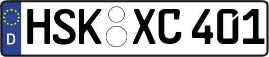 HSK-XC401