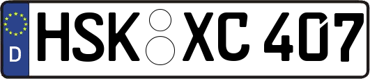HSK-XC407