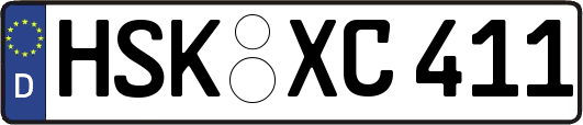 HSK-XC411