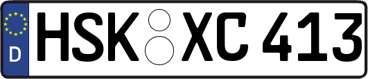 HSK-XC413