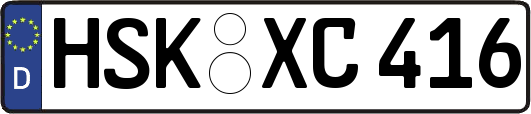 HSK-XC416