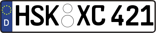 HSK-XC421