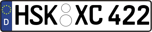 HSK-XC422