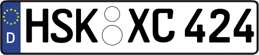 HSK-XC424