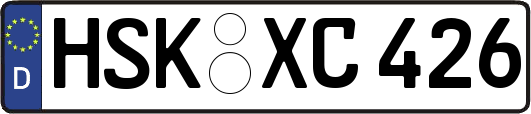 HSK-XC426