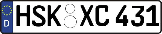 HSK-XC431