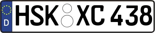 HSK-XC438