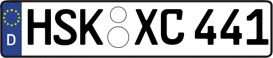HSK-XC441
