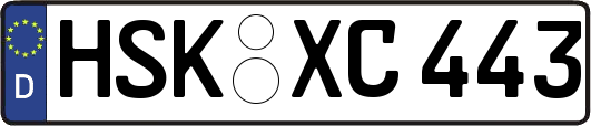 HSK-XC443